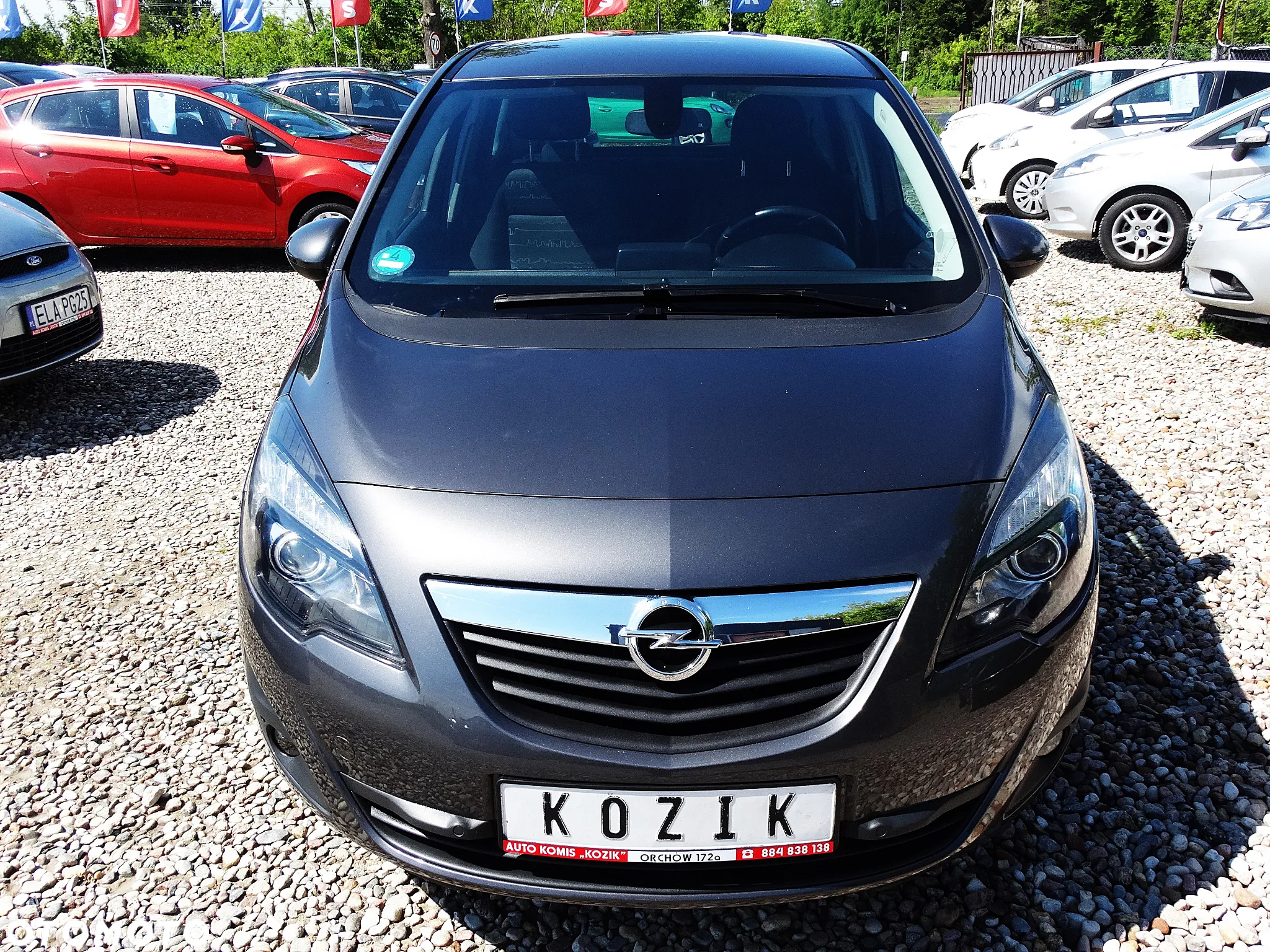 Opel Meriva 1.7 CDTI Cosmo - 5