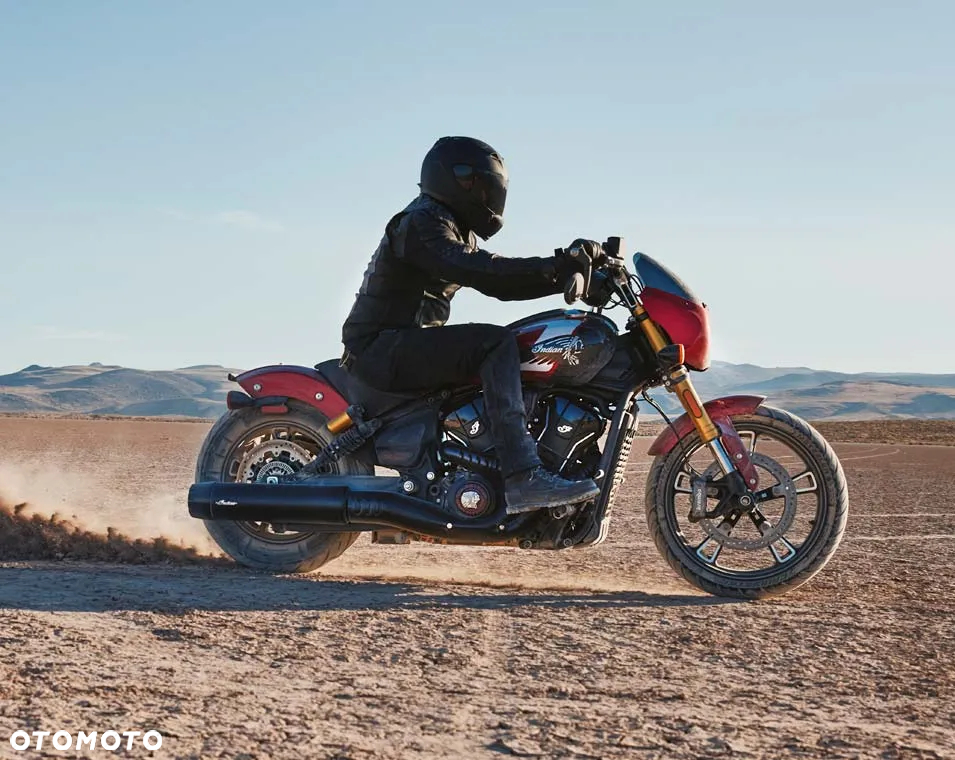 Indian Scout - 17