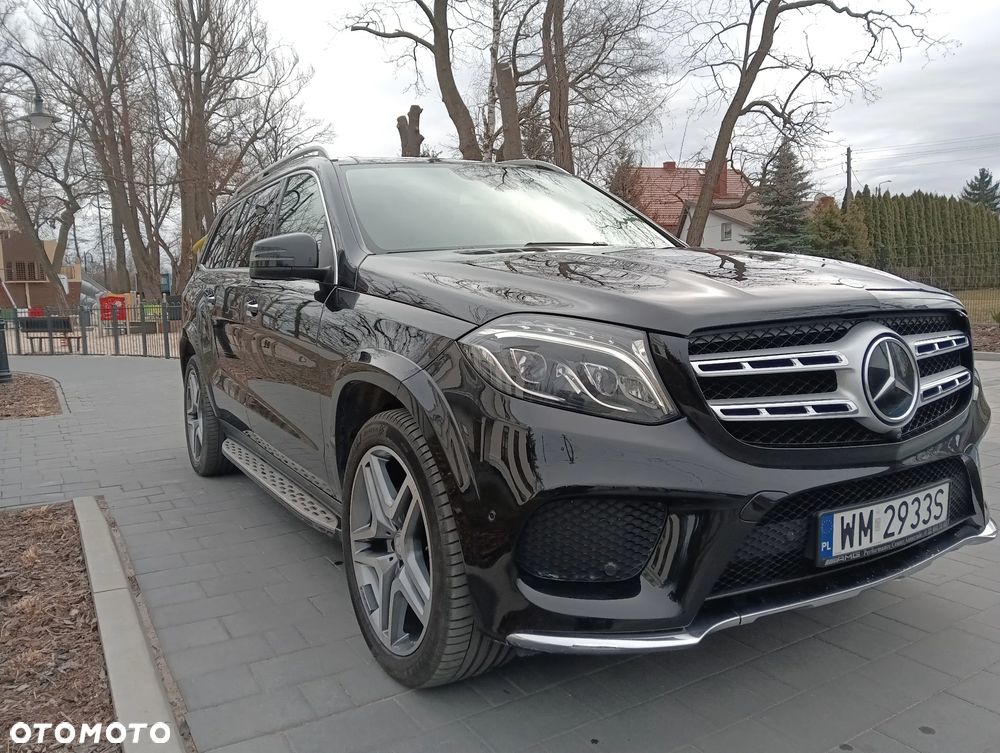 Mercedes-Benz GLS - 3