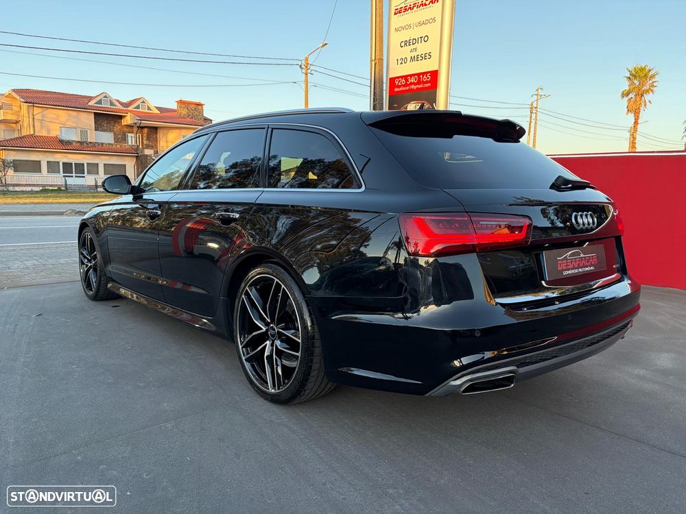 Audi A6 2.0 TDI quattro S-line S tronic - 13