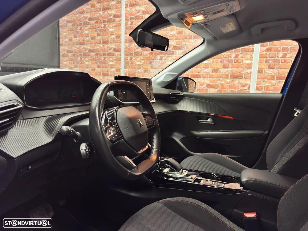 Peugeot e-208 Active - 9