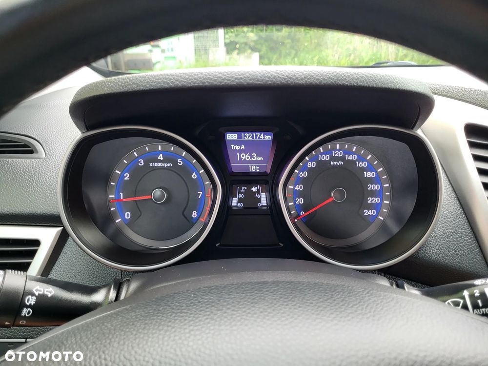 Hyundai i30 1.4 Passion Plus - 22