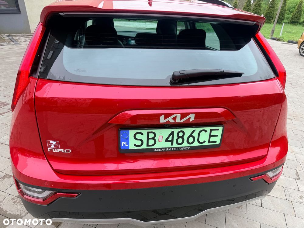 Kia Niro 64kWh M - 5