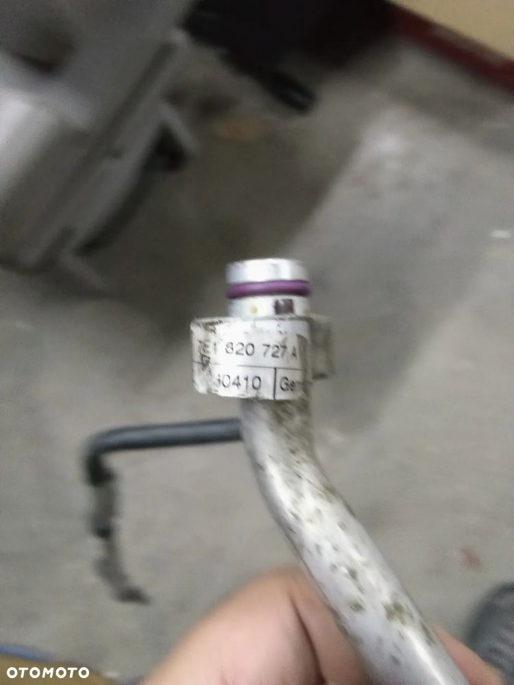 VW T6 T5 przewód klimatyzacji 7E1820725 - 3