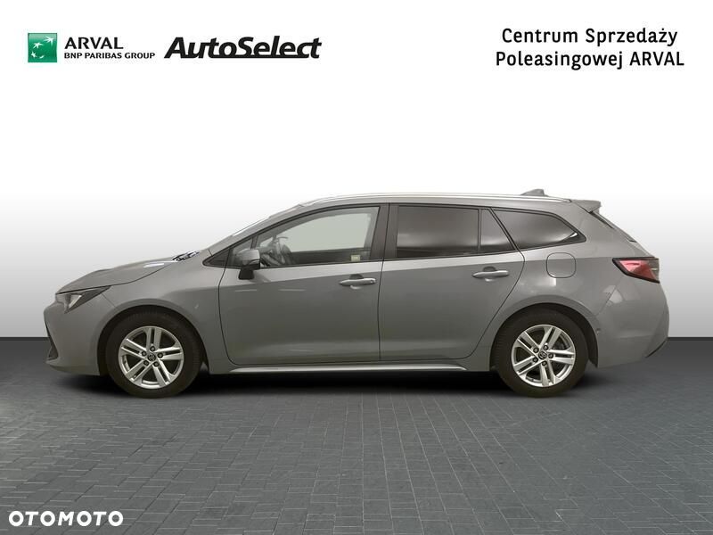 Toyota Corolla 1.8 Hybrid GPF Comfort - 3