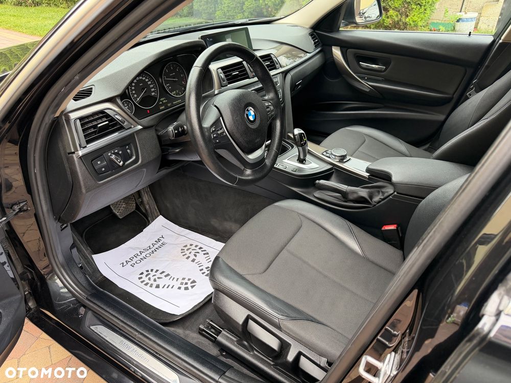 BMW Seria 3 320d Efficient Dynamics Edition Modern Line - 21