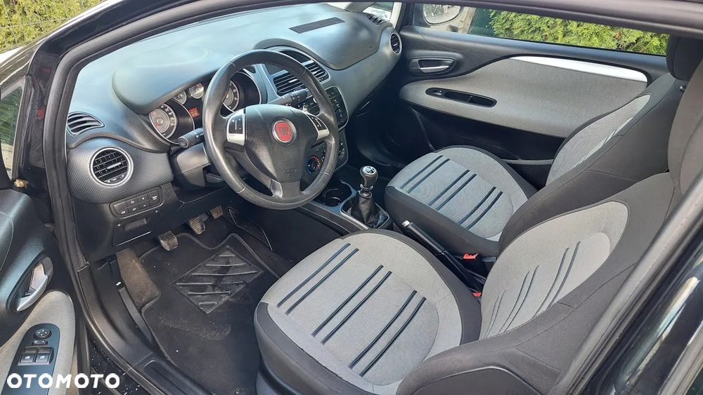 Fiat Punto Evo - 7