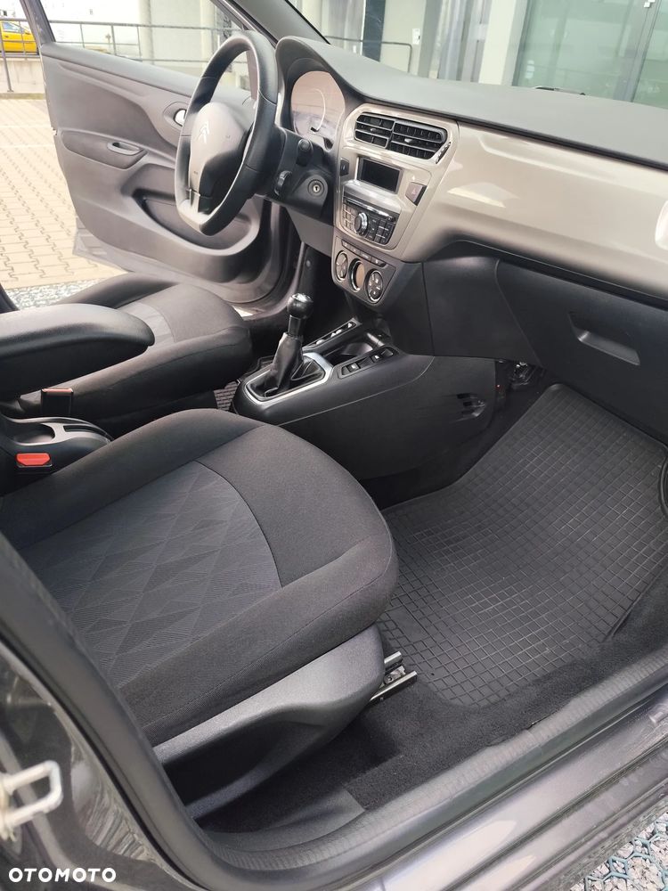Citroën C-Elysée 1.2 PureTech Feel - 18