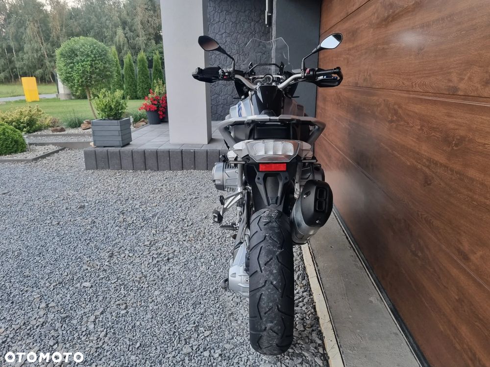 BMW GS - 5