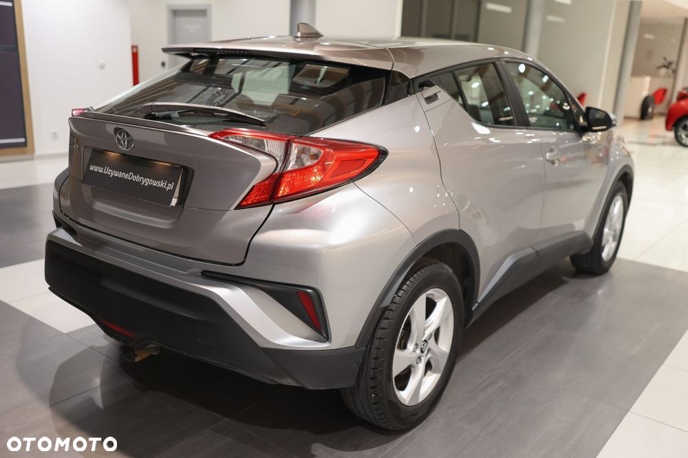 Toyota C-HR - 20