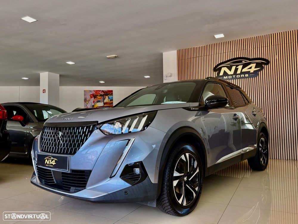 Peugeot 2008 - 37