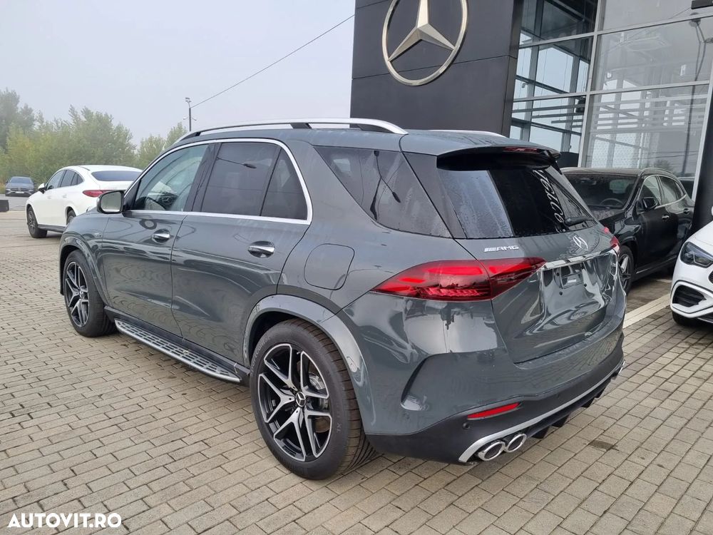 Mercedes-Benz GLE AMG 53 PHEV - 11