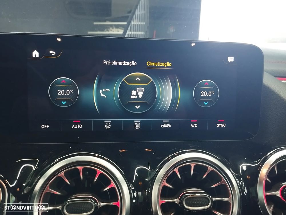 Mercedes-Benz EQA 250 AMG Line - 41