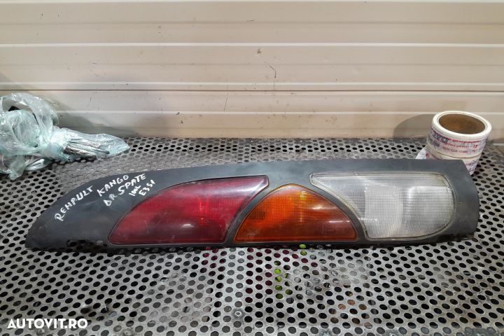 Lampa / Tripla stop dreapta pe aripa Renault Kangoo 1 [1998 - 2003] M - 1