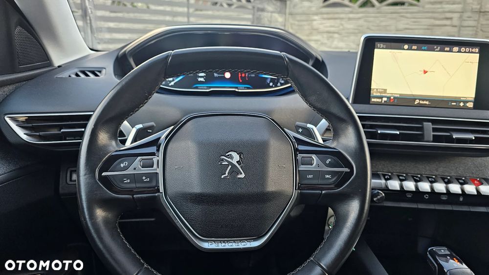 Peugeot 3008 e-HDi 115 ETG6 Stop&Start Allure - 21