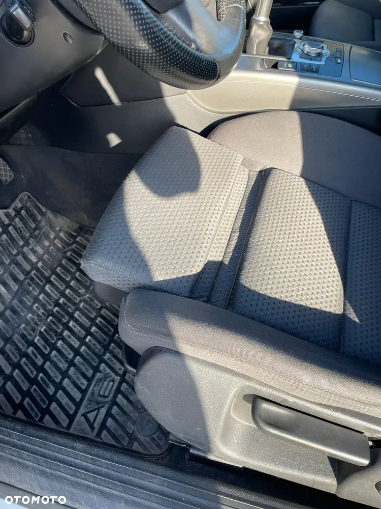 Audi A6 - 9