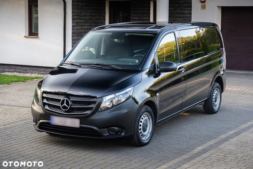 Mercedes-Benz Vito Tourer 114 CDI L1 Select 447.701 - 4