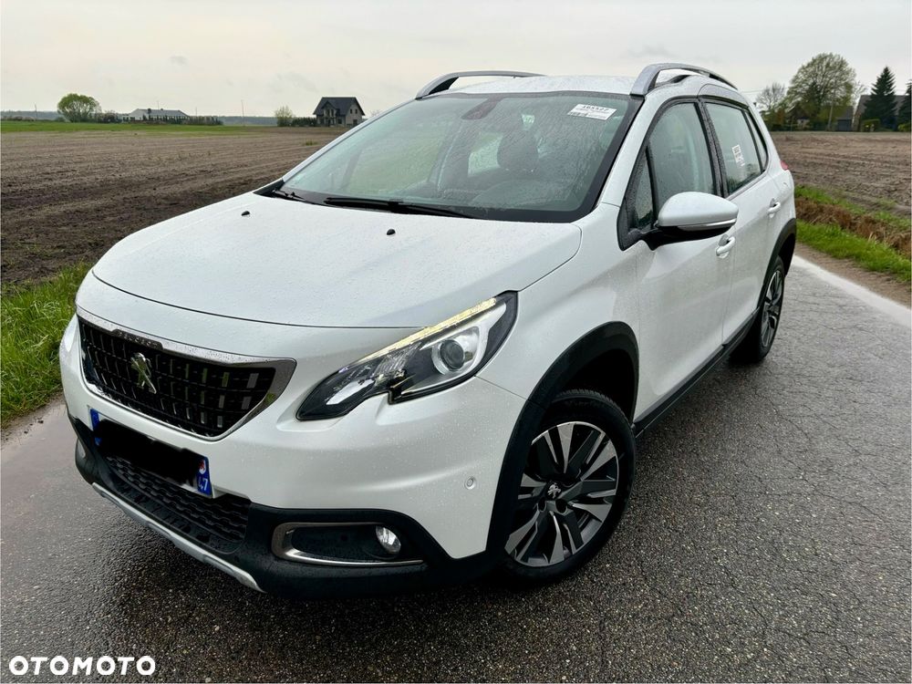 Peugeot 2008 PureTech 110 Stop&Start Allure - 1