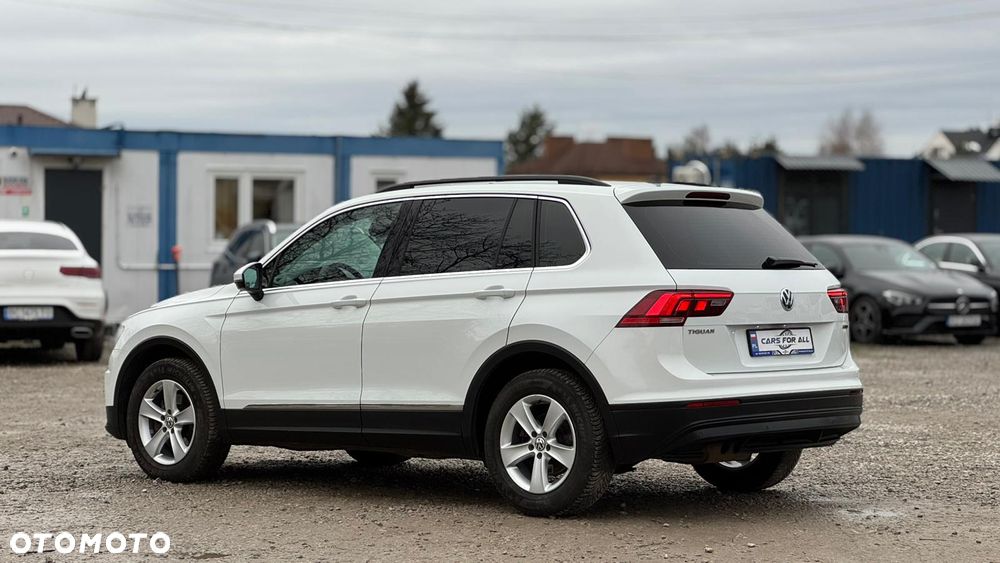 Volkswagen Tiguan 2.0 TDI SCR 4Motion (BlueMotion Tech) Comfortline - 2