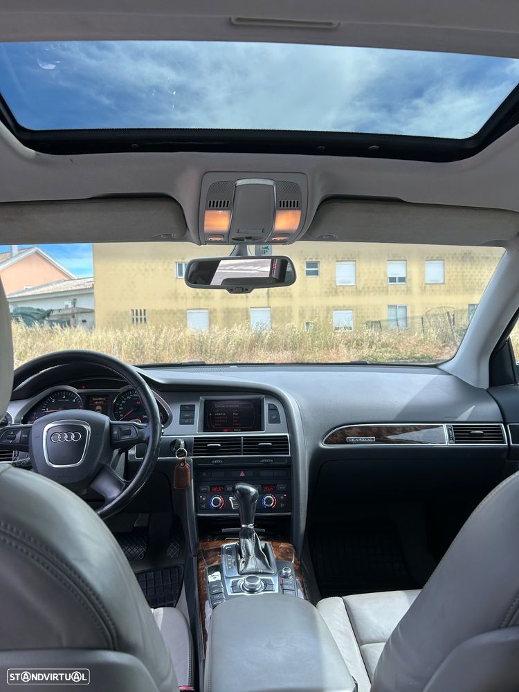Audi A6 Allroad 2.7 TDi V6 - 5