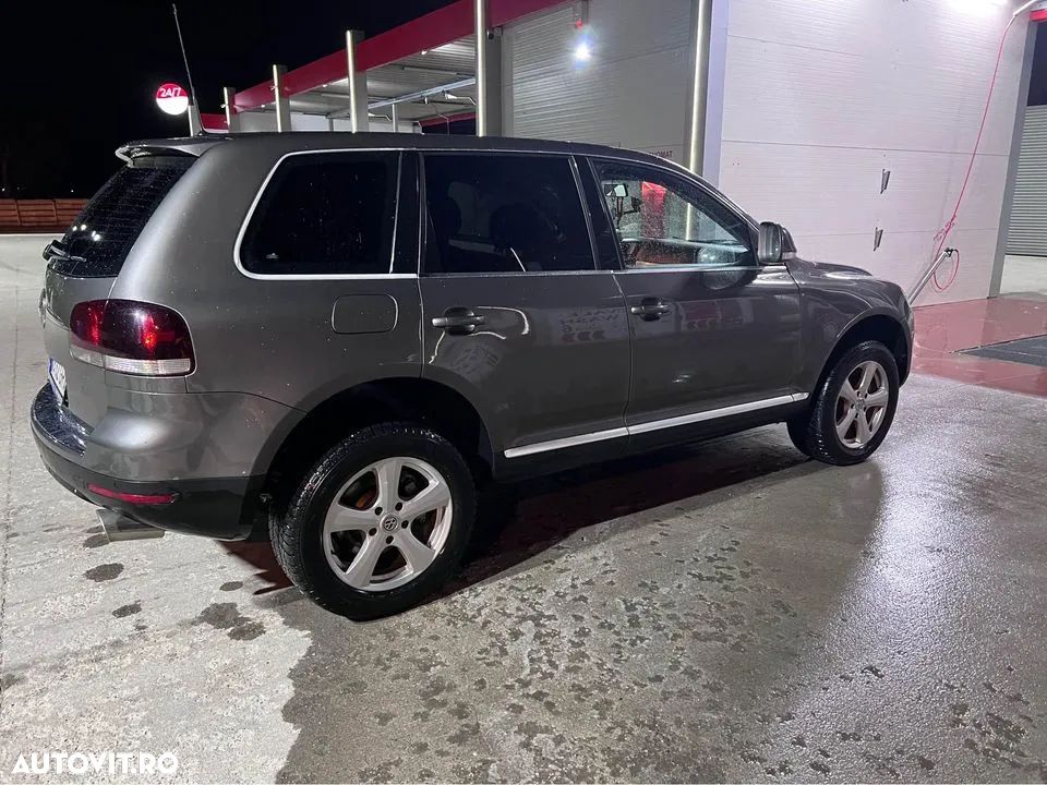 Volkswagen Touareg - 3