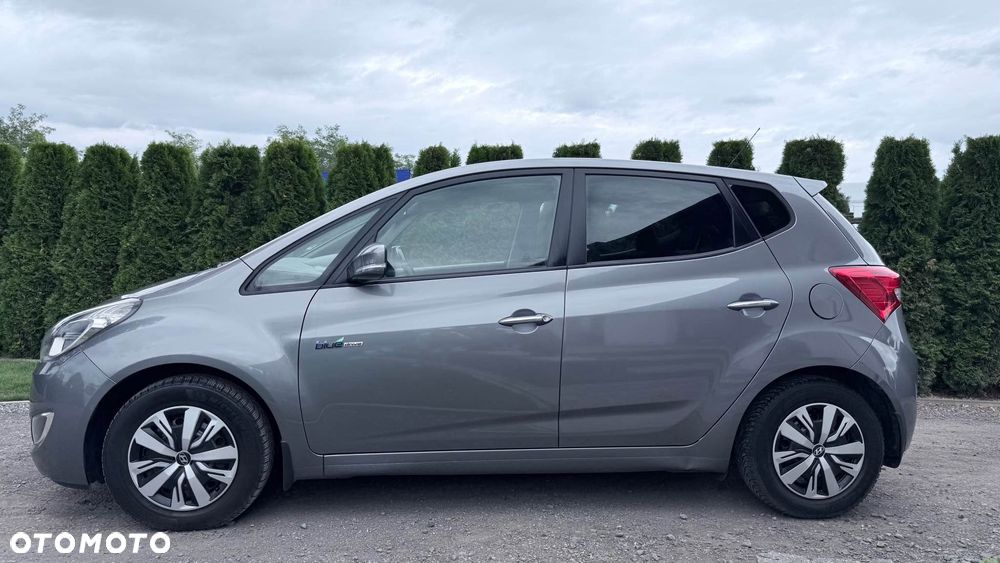 Hyundai ix20 1.4 CRDi blue Comfort - 4
