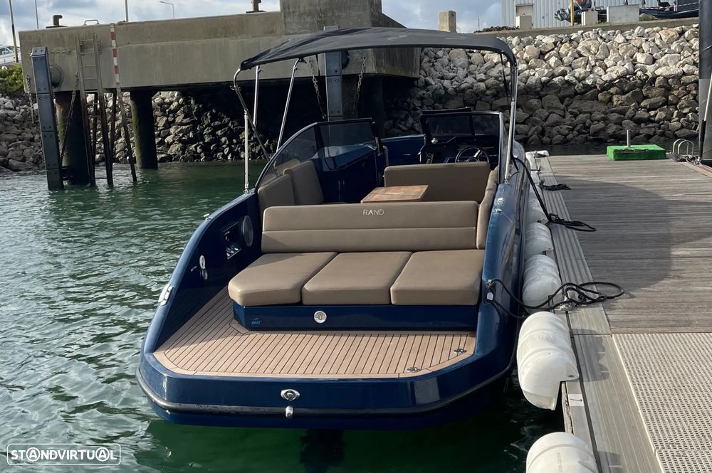 Outra não listada RAND Supreme 27 - 6