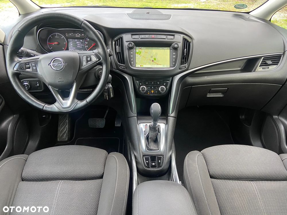 Opel Zafira - 19