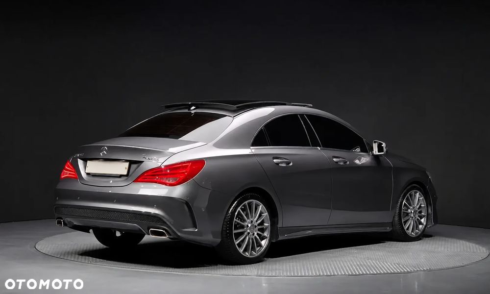 Mercedes-Benz Cla 2016 photo 3
