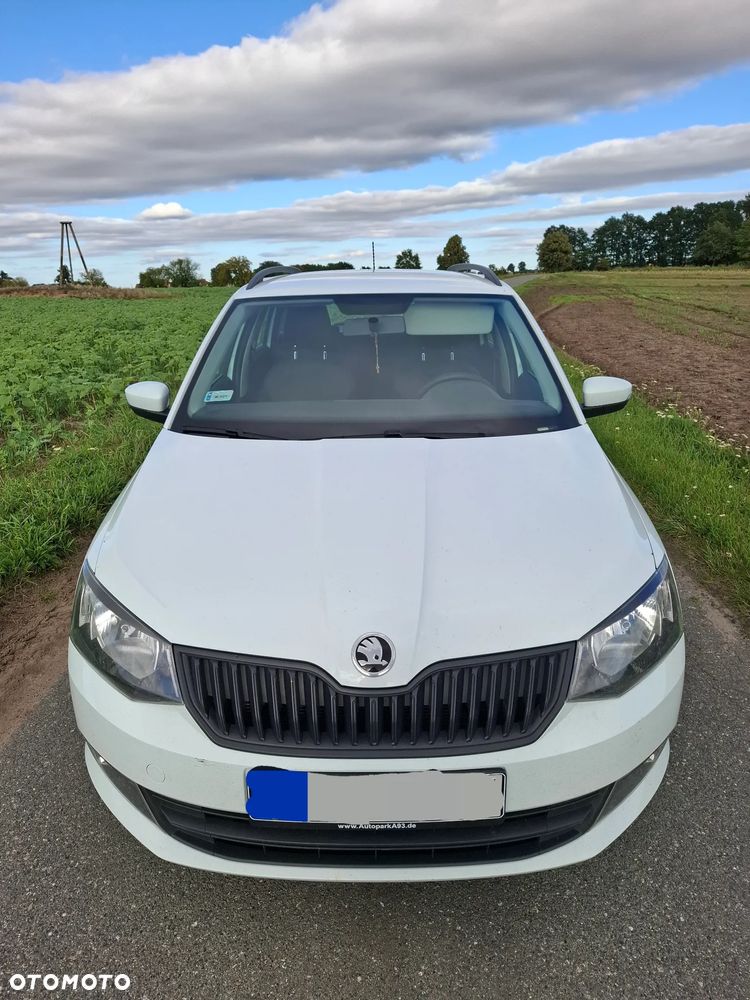Skoda Fabia 1.4 TDI Active - 8