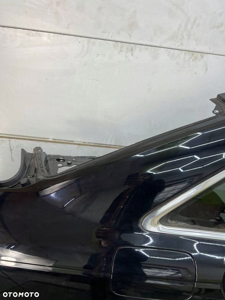 Ćwiartka tylna tył lewy lewa sedan Audi A4 S4 B9 przedlift Tył strona lewa - 7