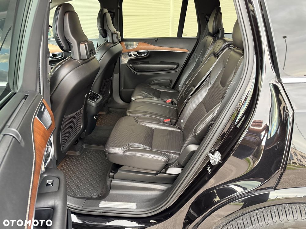 Volvo XC 90 T6 AWD Inscription 7os - 14