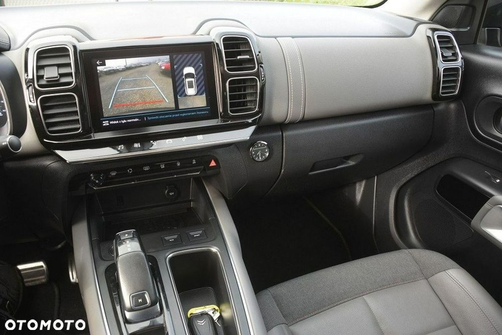 Citroën C5 Aircross 2021