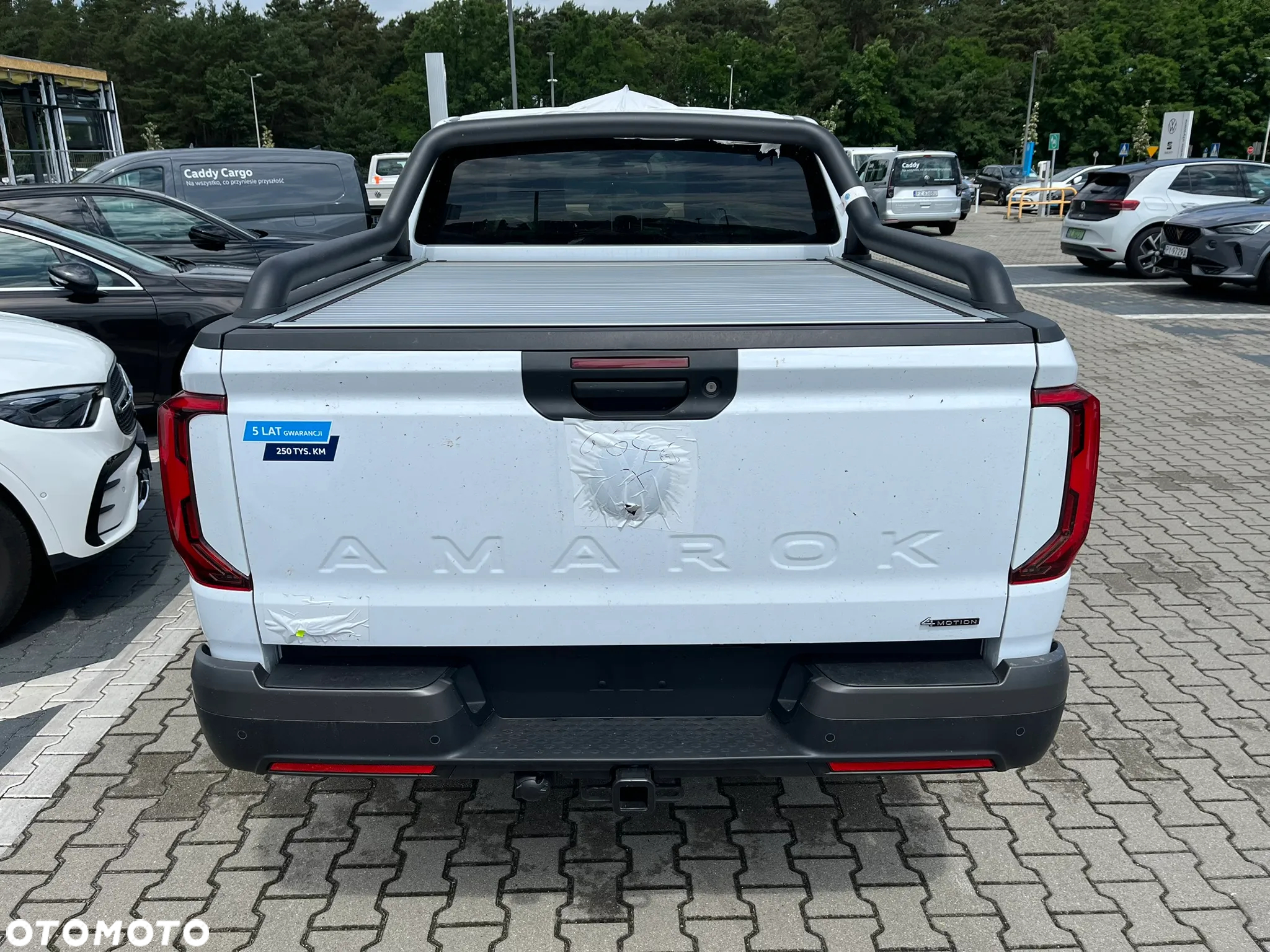 Volkswagen Amarok - 5