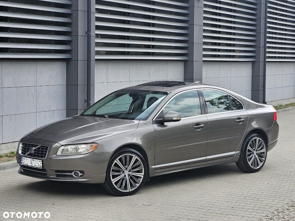 Volvo S80 2.4D5 AWD Momentum - 8