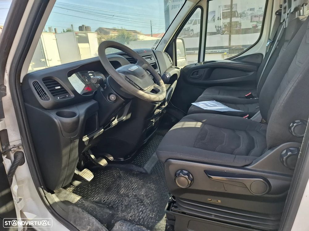 Iveco 35C15 MOTOR 3 000 CX ABERTA - 2
