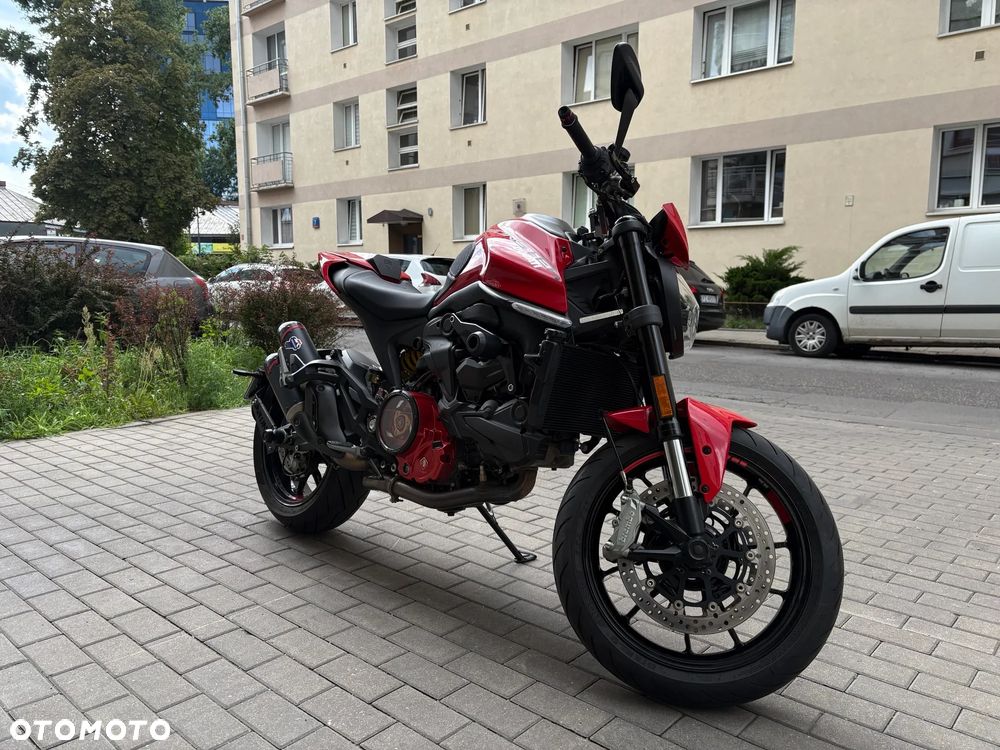 Ducati Monster - 5