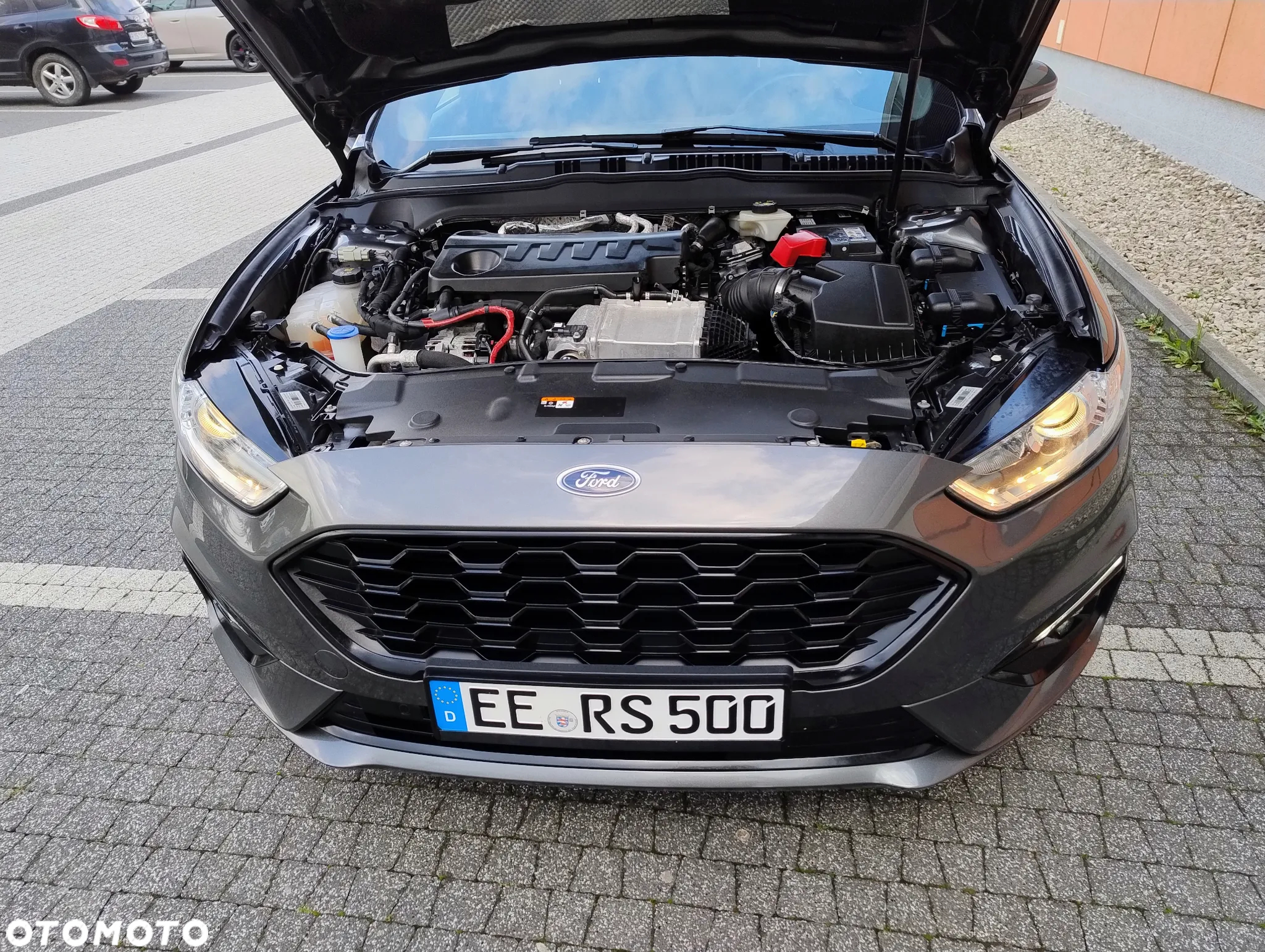 Ford Mondeo 2.0 EcoBlue ST-Line Plus - 22