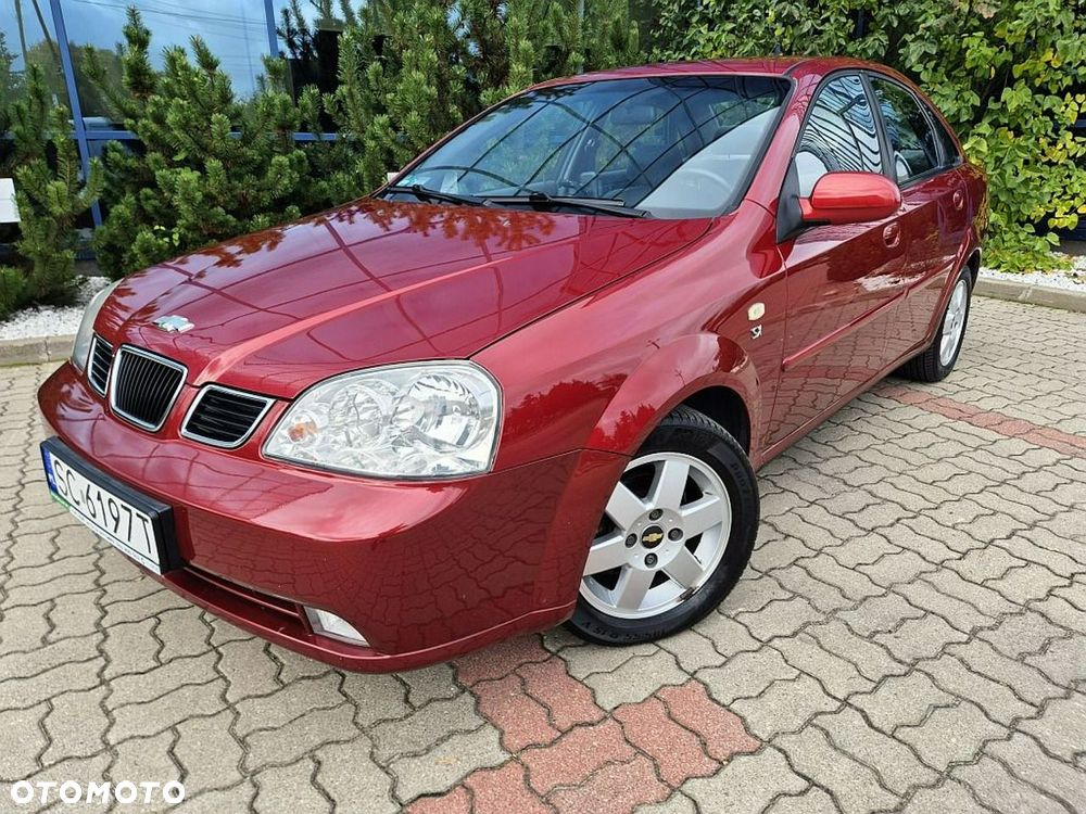 Chevrolet Nubira 1.6 SE - 16