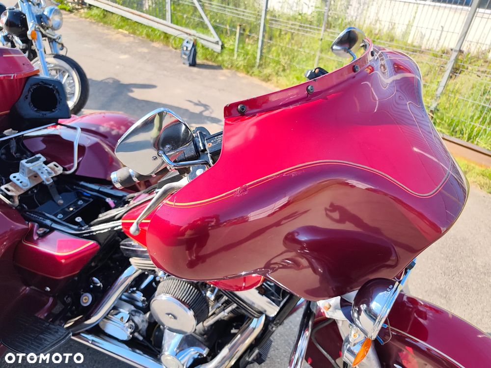 Harley-Davidson FLHTCU Ultra - 25
