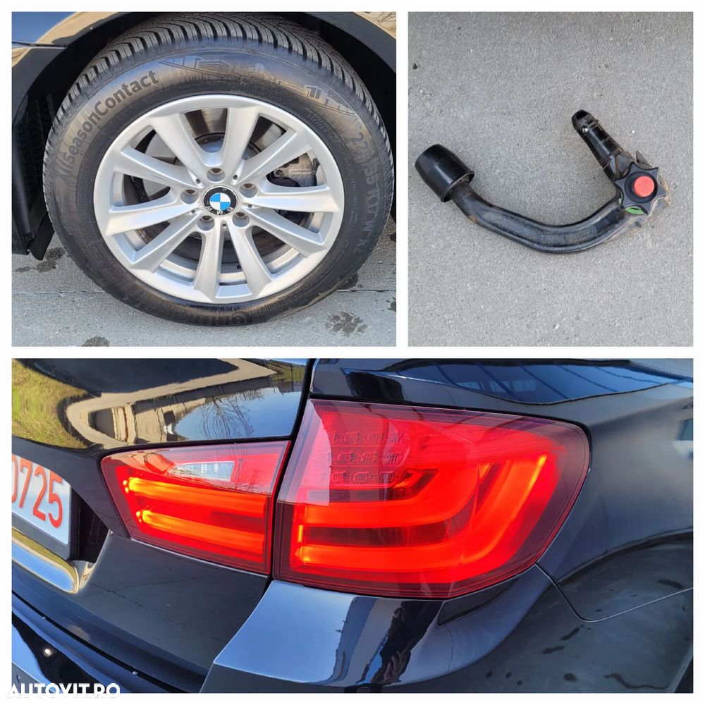 BMW Seria 5 520d Aut. Modern Line - 14