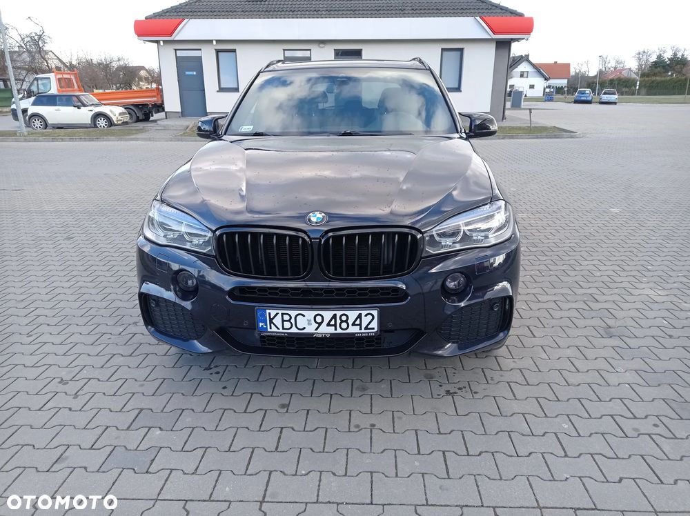 BMW X5 xDrive30d - 1