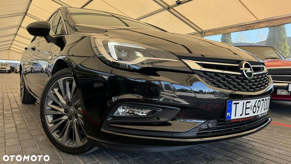 Opel Astra 1.6 D Start/Stop Dynamic - 40