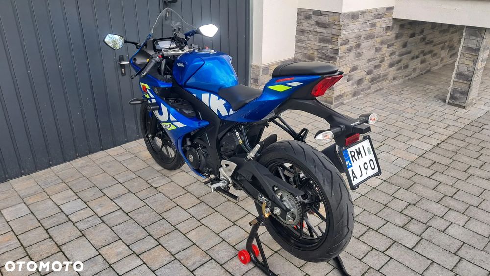 Suzuki GSX-R - 5