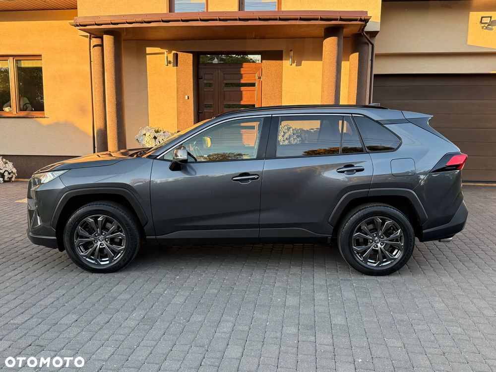 Toyota RAV4 2.5 Hybrid Comfort 4x2 - 9