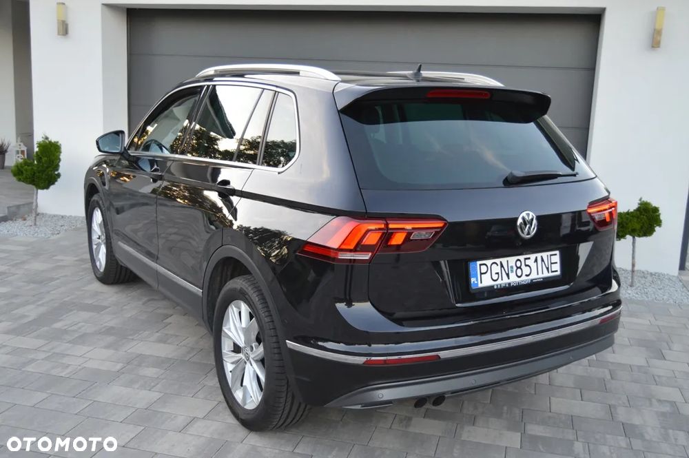 Volkswagen Tiguan 2.0 TDI SCR 4Motion (BlueMotion Techn.) DSG Highline - 9