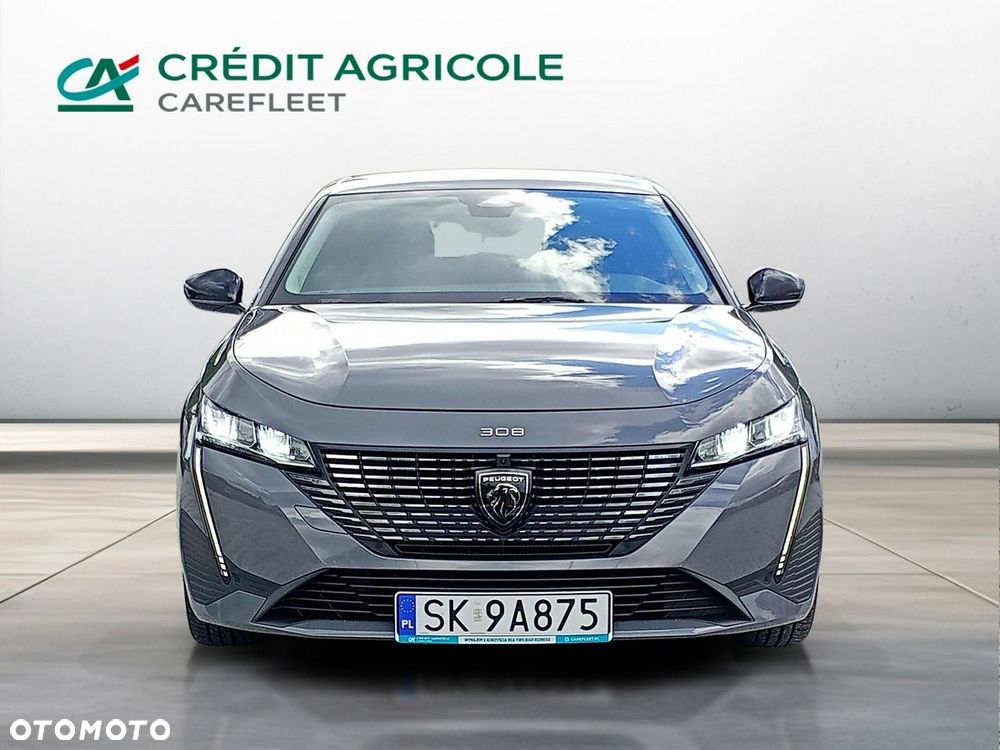 Peugeot 308 1.5 BlueHDi Allure Pack S&S EAT8 - 9