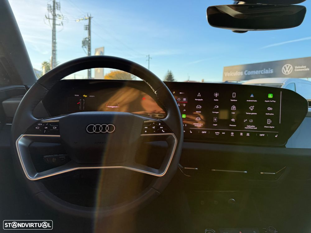 Audi A6 Avant e-tron - 9
