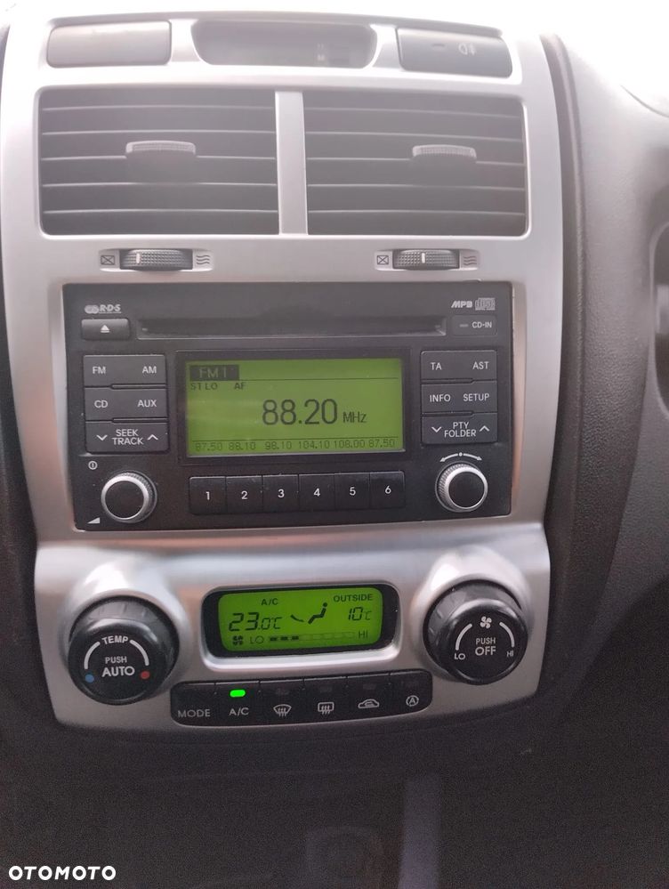 Kia Sportage 2.0 Expedition + - 10