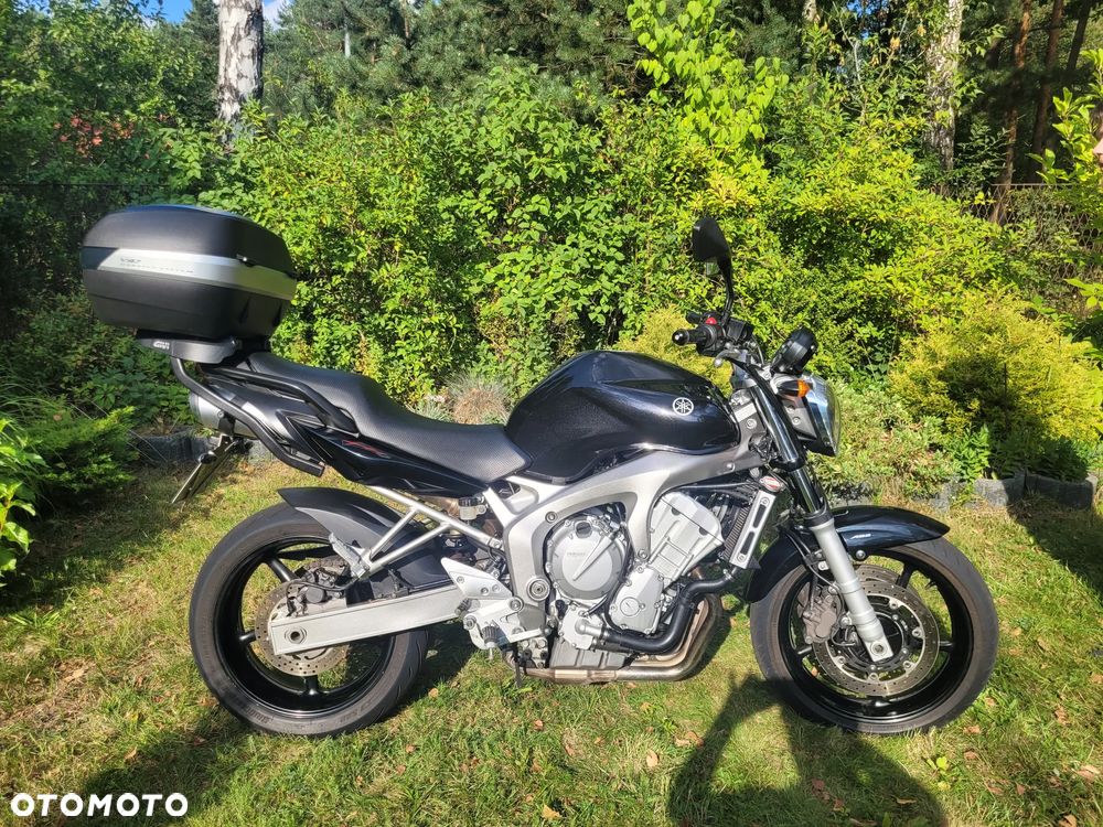 Yamaha FZ6 - 2